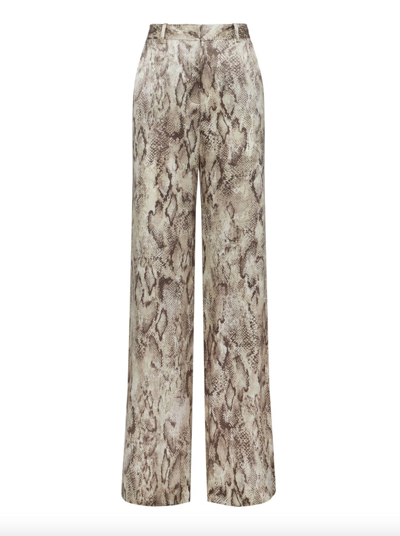 Pilar Wide Leg Pant-L'Agence-Tucci Boutique