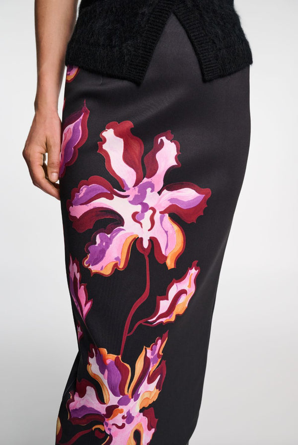 Flame Flower Skirt-DOROTHEE SCHUMACHER-Tucci Boutique