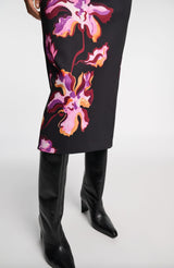 Flame Flower Skirt-DOROTHEE SCHUMACHER-Tucci Boutique