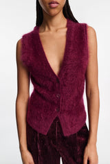 Fluffy Luxury Top-DOROTHEE SCHUMACHER-Tucci Boutique