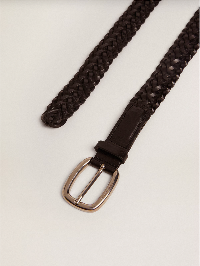 Houston Woven Belt