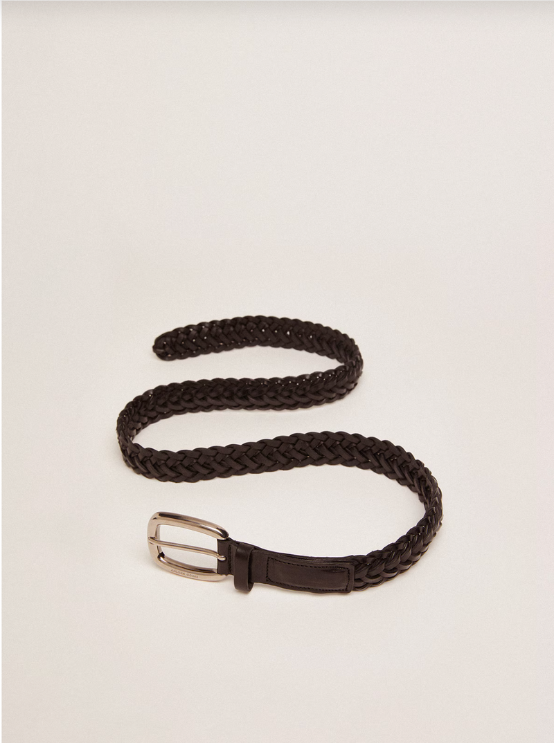 Houston Woven Belt