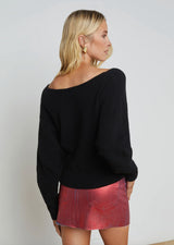 Antonella Surplus Pullover-L'Agence-Tucci Boutique