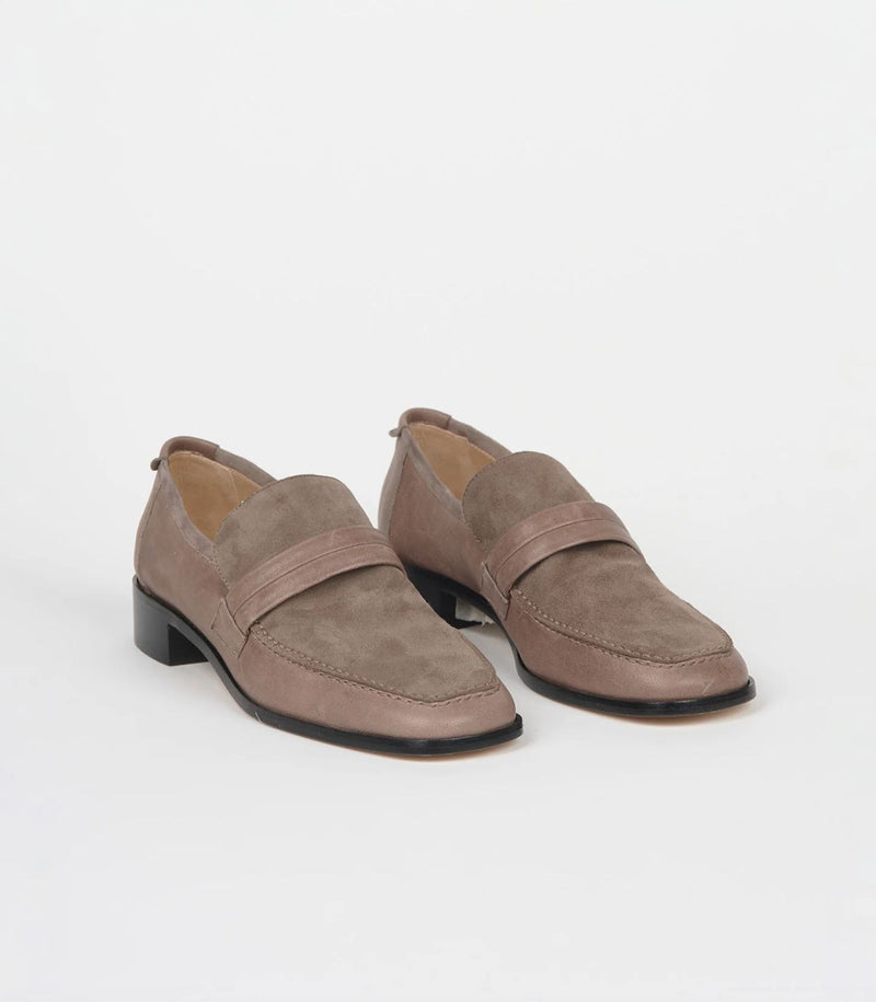 Mod Loafer-JAMIE HALLER-Tucci Boutique