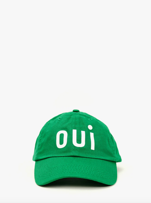 Baseball Hat - Oui-Clare V-Tucci Boutique