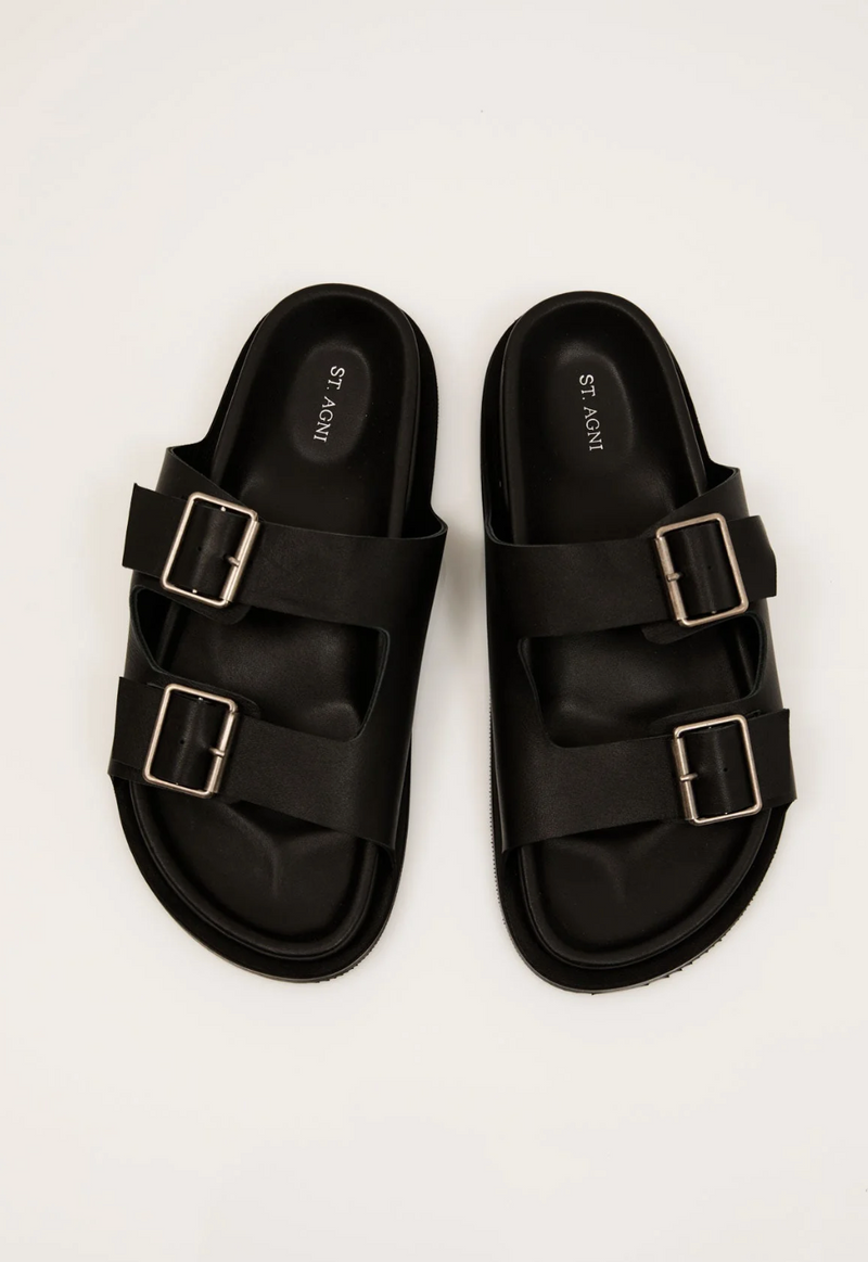 Buckle Slides- More Colors Available