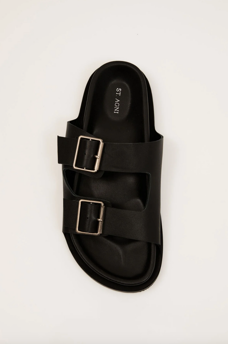 Buckle Slides- More Colors Available