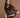 Velour College Sweatshirt