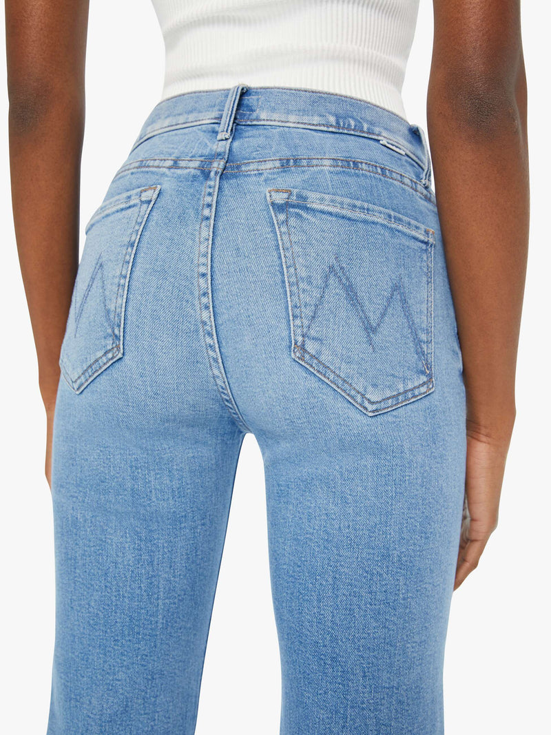 The Kick It-Mother Denim-Tucci Boutique