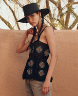 The Roam Top w/ Folklore Embroidery-The Great-Tucci Boutique