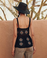 The Roam Top w/ Folklore Embroidery-The Great-Tucci Boutique