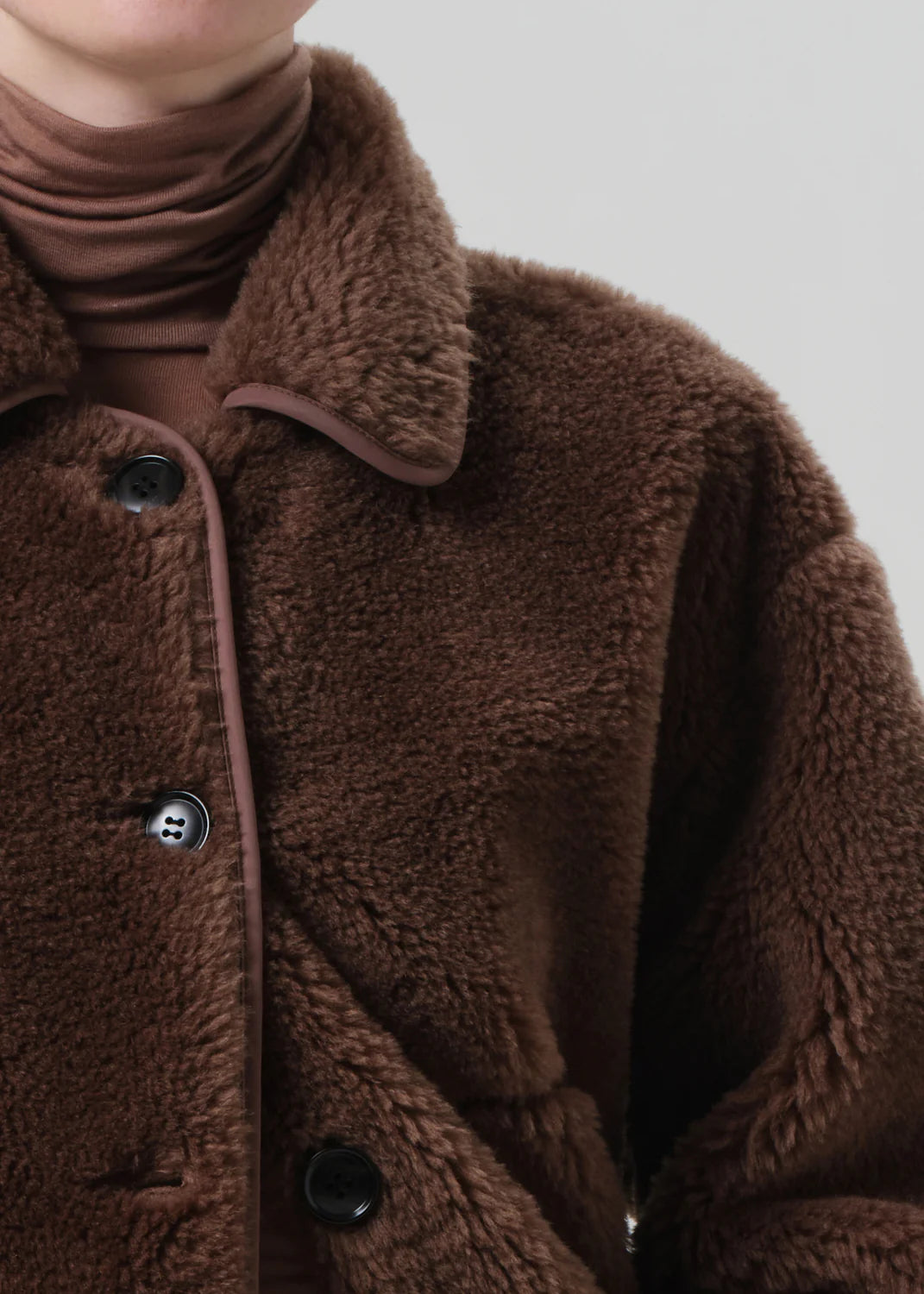 Citizens of Humanity // Astrid Sherpa Jacket // Tucci Boutique