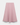 Pink skirt on a white background