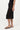 Tucci Boutique/St. Agni/Glass Beaded Mesh Skirt/Jet Black