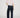 The Paisley Eyelet Shirt -- Bubble Gum