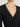The Rib Trim Cardi -- Black