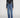 The Rib Trim Cardi -- Black