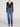 The Rib Trim Cardi -- Black
