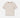 The Contrast Stitch Baby Tee -- Bone