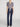 The Sonnet Blouse -- Chestnut Multi Plaid