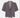 The Sonnet Blouse -- Chestnut Multi Plaid
