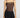 The Lace Inset Cami -- Dark Leopard Multi