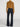 The Flare Trouser Shrunken Pocket -- Navy