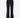 The Flare Trouser Shrunken Pocket -- Navy