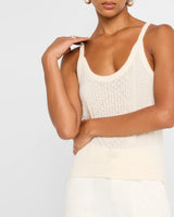 Wool Blend Tank