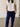 The Officer Pant Midnight-HEY GANG-Tucci Boutique