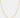 Classic Small Beaded Chain