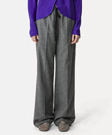 *PRE-ORDER* Wool Cloth Drawstring Pants-Forte Forte-Tucci Boutique