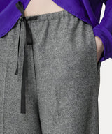 *PRE-ORDER* Wool Cloth Drawstring Pants-Forte Forte-Tucci Boutique