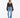 Cutline Jeans-Rotate-Tucci Boutique