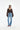 Cutline Jeans-Rotate-Tucci Boutique