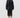 Leather Fringe Skirt