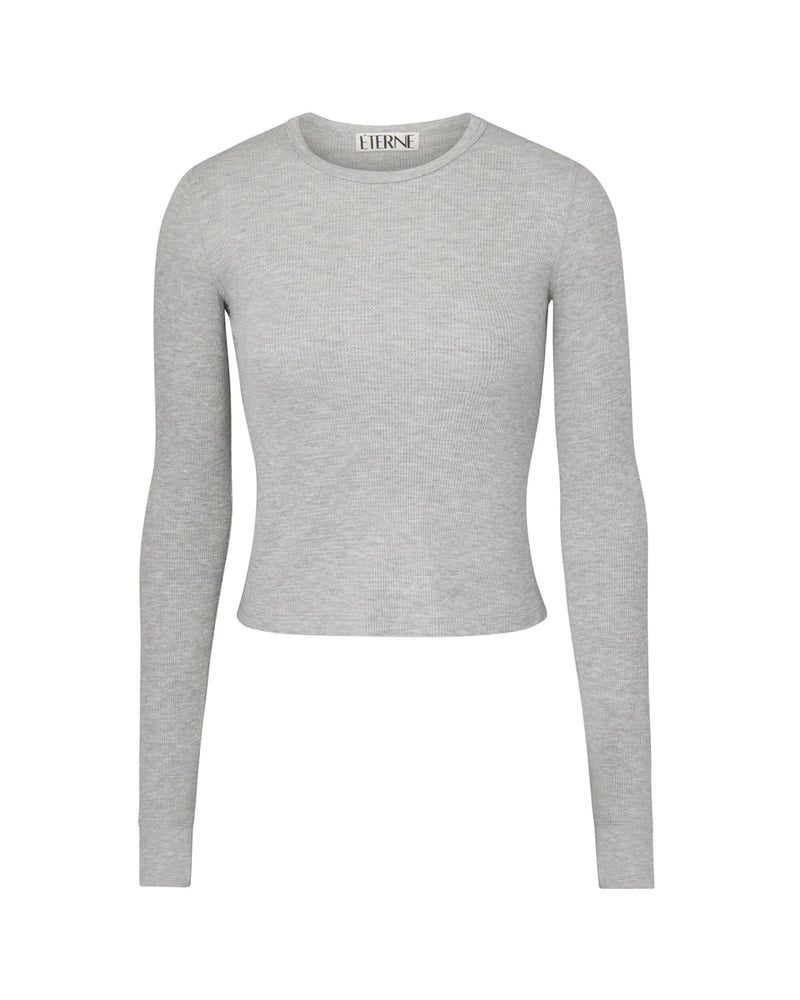 Long Sleeve Thermal Top - More Colors Available