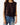 The Drawstring Crop Brown Plaid-HEY GANG-Tucci Boutique