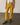 The Sweatpants Goldenrod-HEY GANG-Tucci Boutique