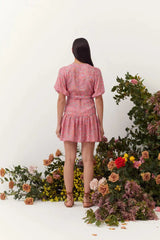 Elliana Dress - Primrose-Hannah Artwear-Tucci Boutique