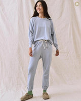 The Stadium Sweatpant - Whisper Blue-The Great-Tucci Boutique