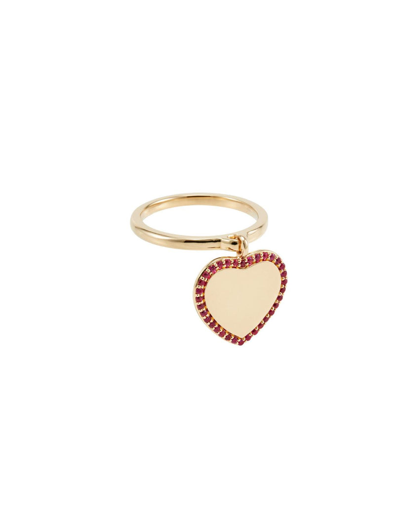Tu Es Belle Ring - Ruby-Dolce Amore Ring by Paola Incisa di Camerana-Tucci Boutique