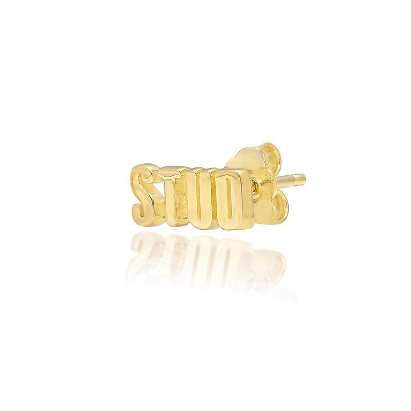 Stud Stud Earrings-Established-Tucci Boutique