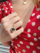 Tu Es Belle Ring - Diamond-Dolce Amore Ring by Paola Incisa di Camerana-Tucci Boutique