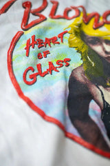 Blondie Heart Of Glass Crew T-Shirt