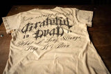 An Evening with The Grateful Dead Crew T-Shirt-MadeWorn-Tucci Boutique